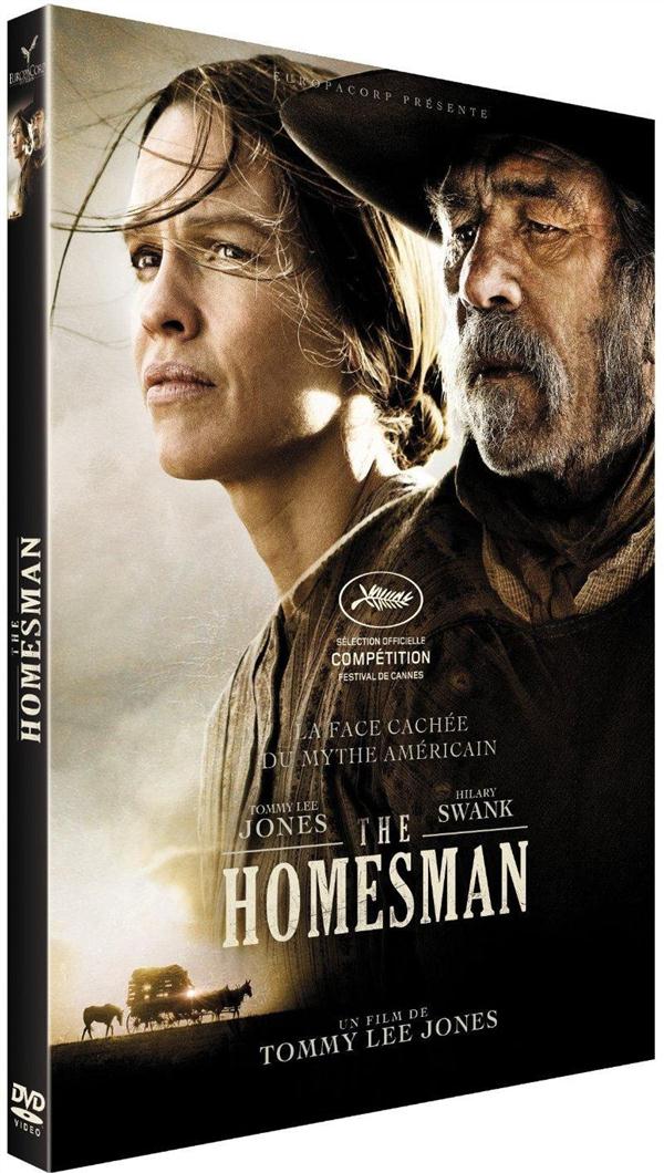 The Homesman [DVD] - flash vidéo