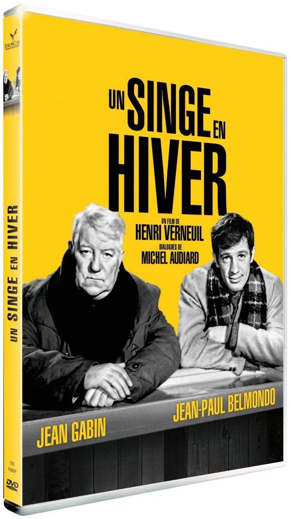 Un Singe En Hiver [DVD]