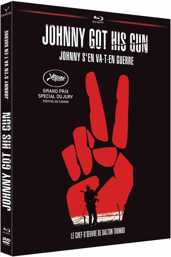 Johnny Got His Gun - Johnny s'en va-t-en guerre [Blu-ray]