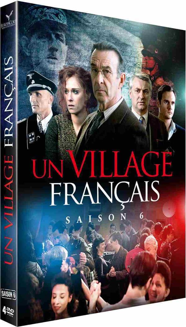 Un village francais - Saison 6 [DVD]