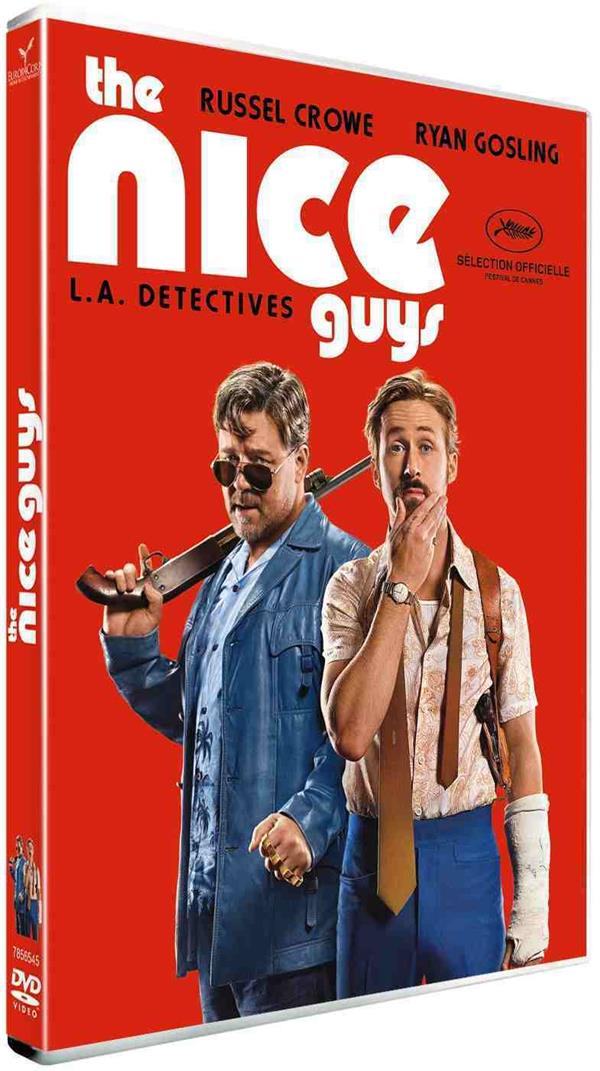 The Nice Guys [DVD] - flash vidéo