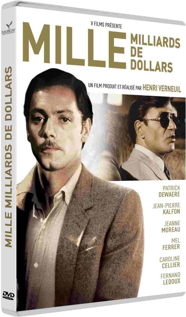 Mille Milliards De Dollars [DVD] - flash vidéo