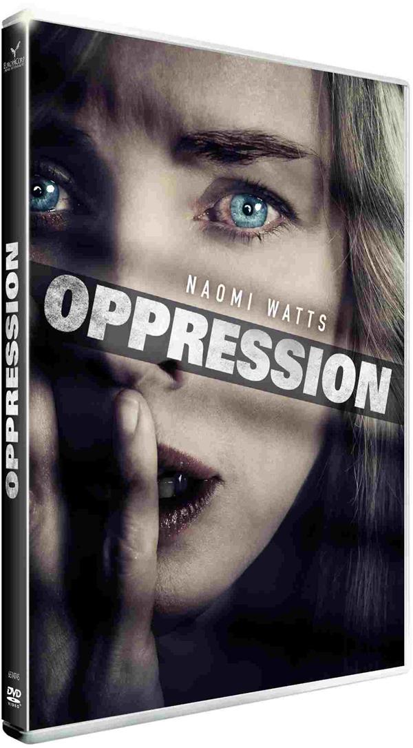 Oppression [DVD] - flash vidéo