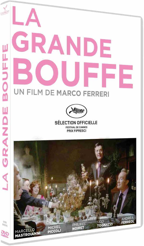 La Grande Bouffe [DVD]