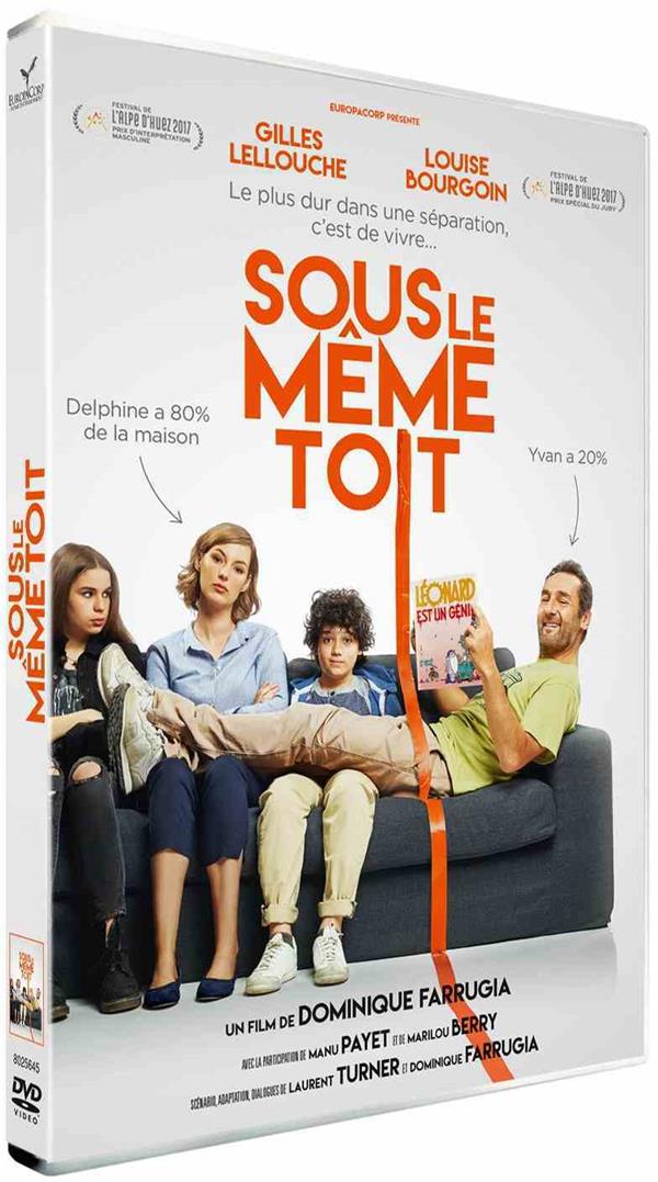 Sous le même toit [DVD] - flash vidéo