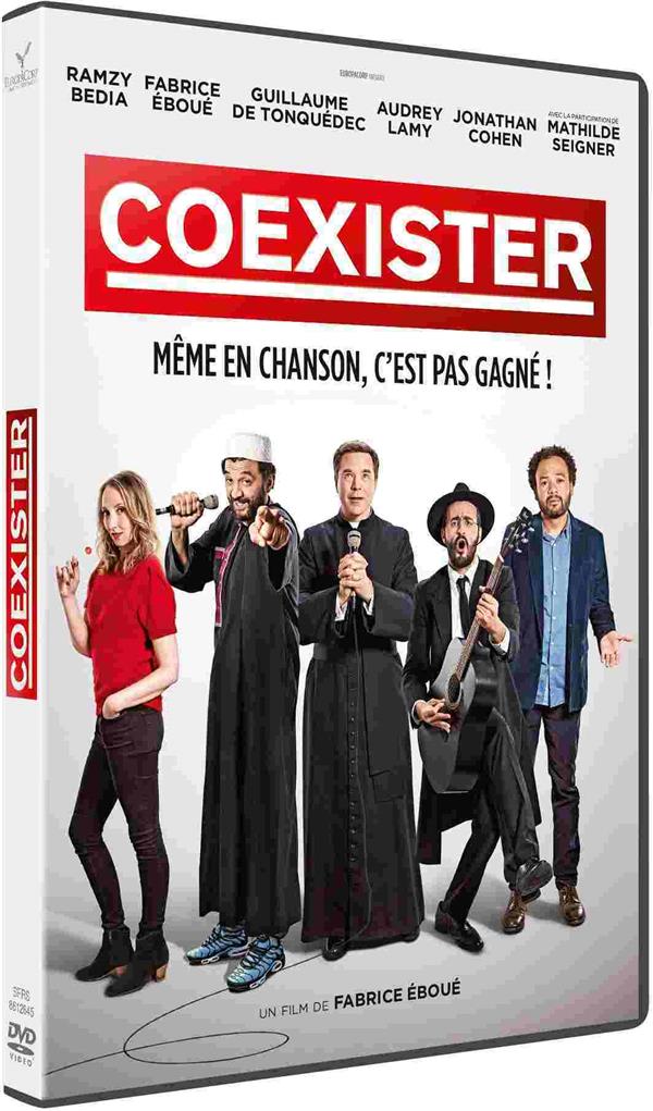 Coexister [DVD] - flash vidéo