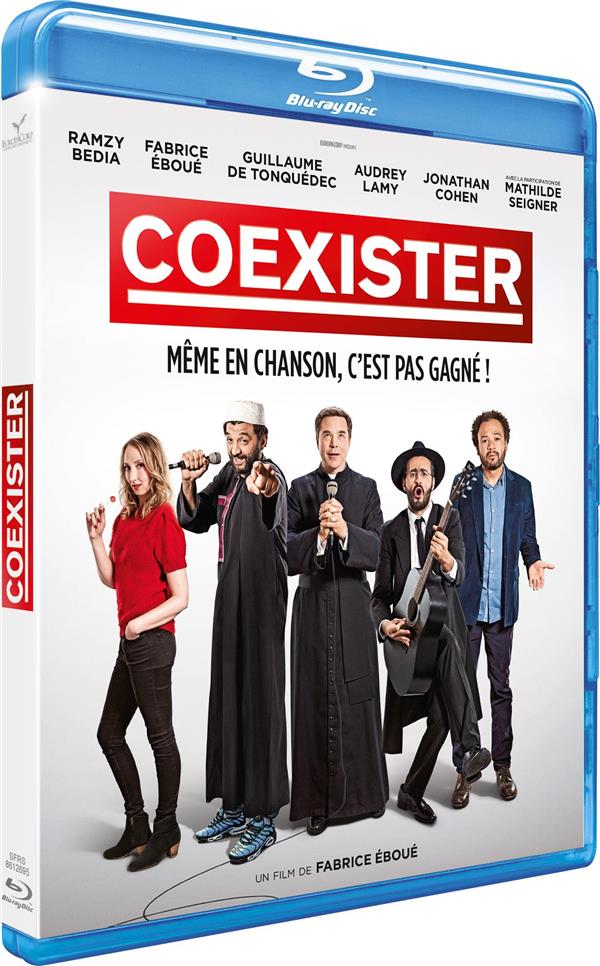 Coexister [Blu-ray] - flash vidéo