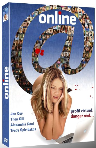 Online (the Boy She Met On Line) [DVD]