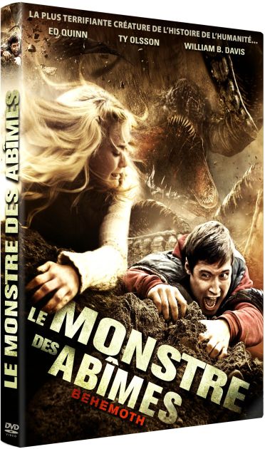 Le Monstre Des Abimes Behemoth [DVD]