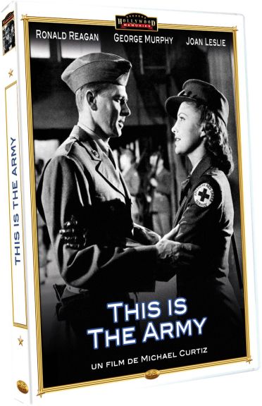 This Is The Army [DVD]