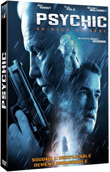Psychic [DVD] - flash vidéo