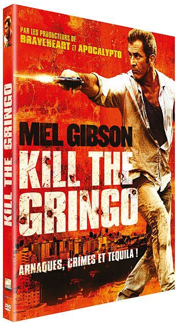 Kill the Gringo (2012) [DVD]