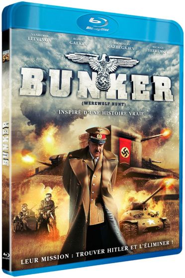 Bunker [Blu-ray] - flash vidéo
