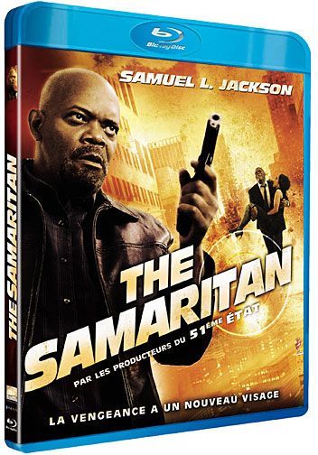 The samaritan [Blu-ray]