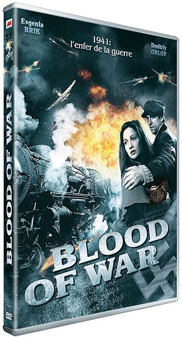 Blood Of War [DVD]