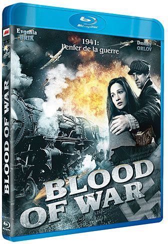 Blood of War [Blu-ray] - flash vidéo