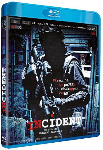 Incident [Blu-ray]