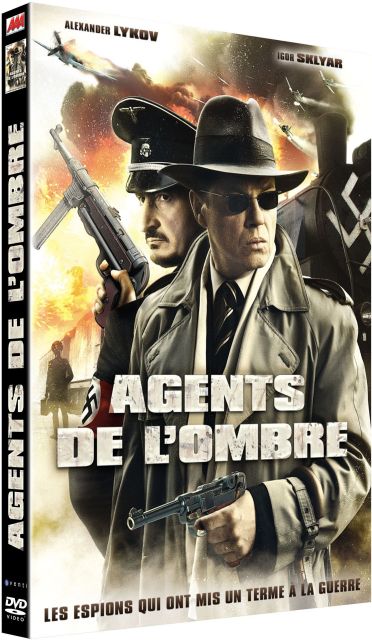 Agents De L'ombre [DVD]