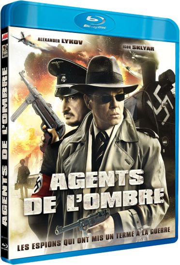 Agents de l'ombre [Blu-ray] - flash vidéo