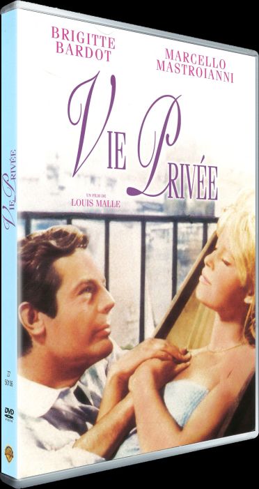 Vie privee [DVD] - flash vidéo