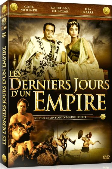 Les Derniers Jours D'un Empire [DVD] - flash vidéo