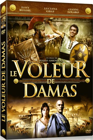 Le Voleur De Damas [DVD] - flash vidéo