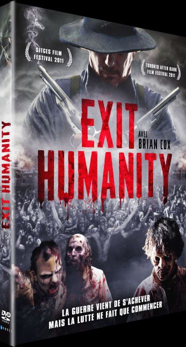 Exit Humanity [DVD] - flash vidéo