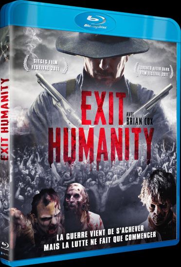 Exit Humanity [Blu-ray] - flash vidéo