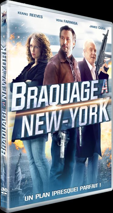 Braquage à New-York [DVD]