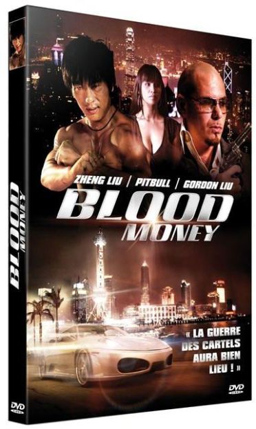 Blood Money [DVD]