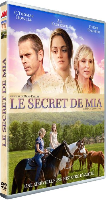 Le Secret De Mia [DVD] - flash vidéo