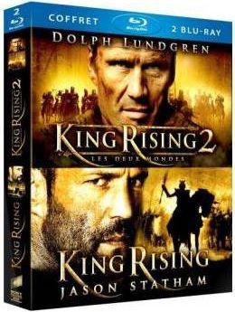 King Rising + King Rising 2 : Les deux mondes [Blu-ray] - flash vidéo
