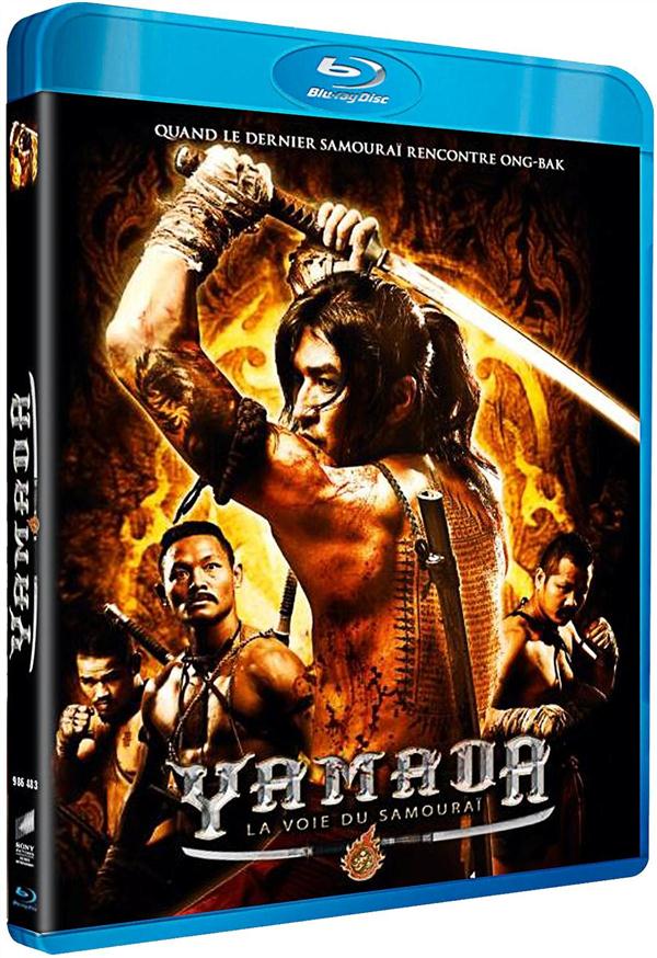 Yamada, la voix du samouraï [Blu-ray] - flash vidéo