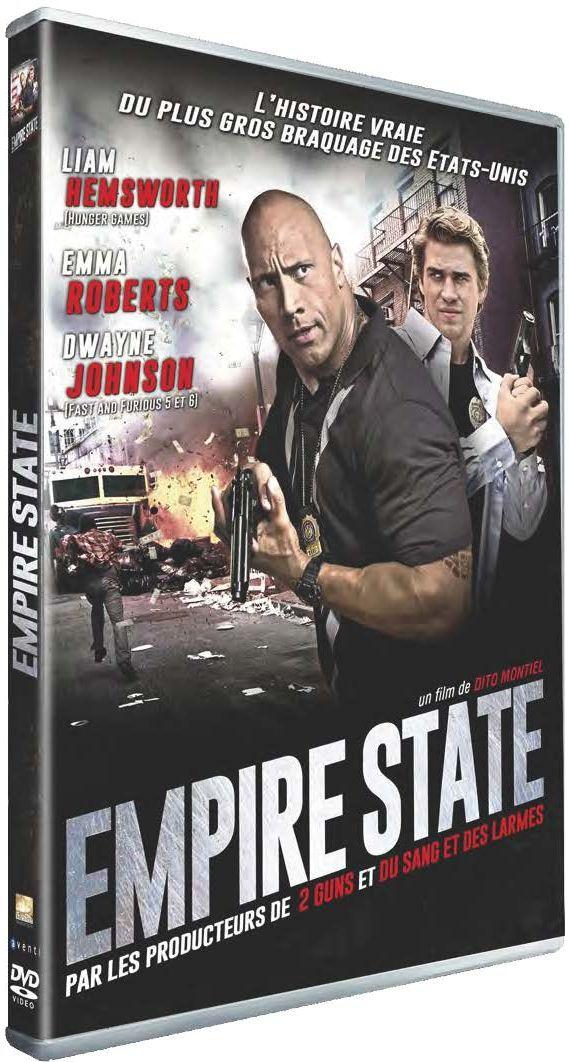 Empire State [DVD] - flash vidéo