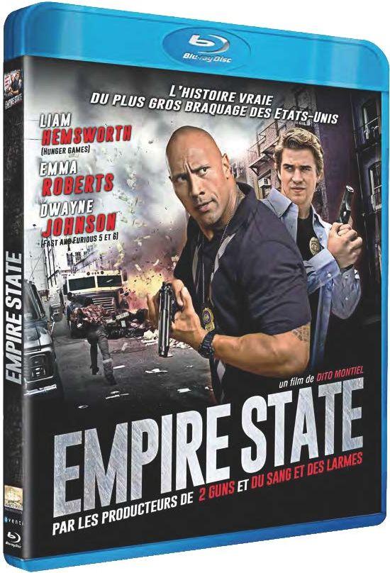 Empire State [Blu-ray]