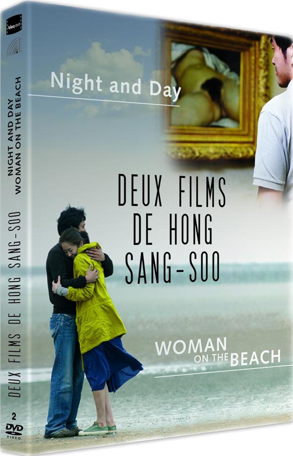 Coffret 2 Films De Hong Sang-Soo : Woman On The Beach  Night And Day [DVD]