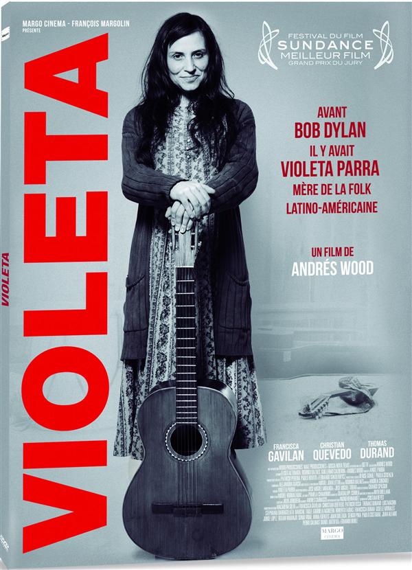 Violeta [DVD] - flash vidéo