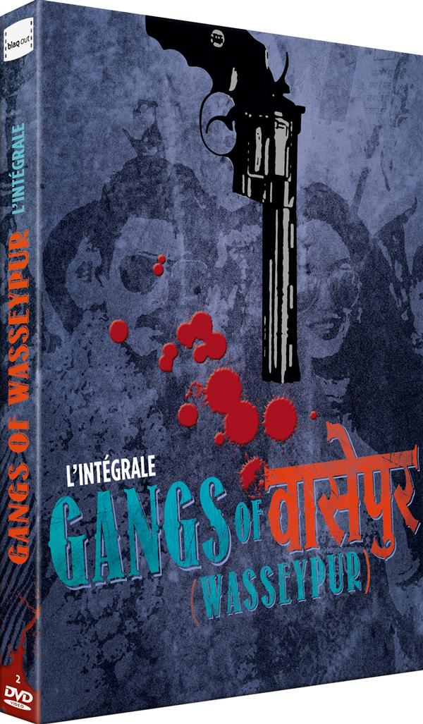 Coffret Gangs Of Wasseypur 1 Et 2 [DVD] - flash vidéo