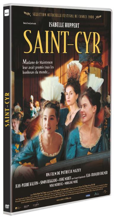 Saint-Cyr [DVD] - flash vidéo