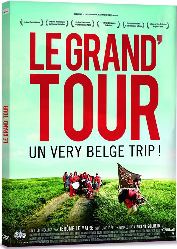 Le Grand'tour [DVD]
