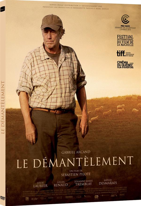 Le Démantèlement [DVD] - flash vidéo