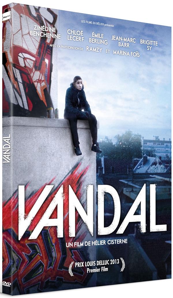 Vandal [DVD]