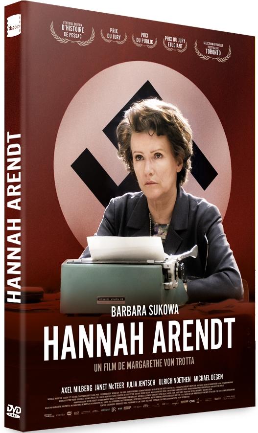 Hannah Arendt [DVD] - flash vidéo