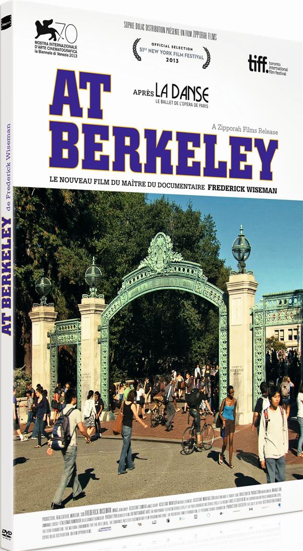 At Berkeley [DVD]