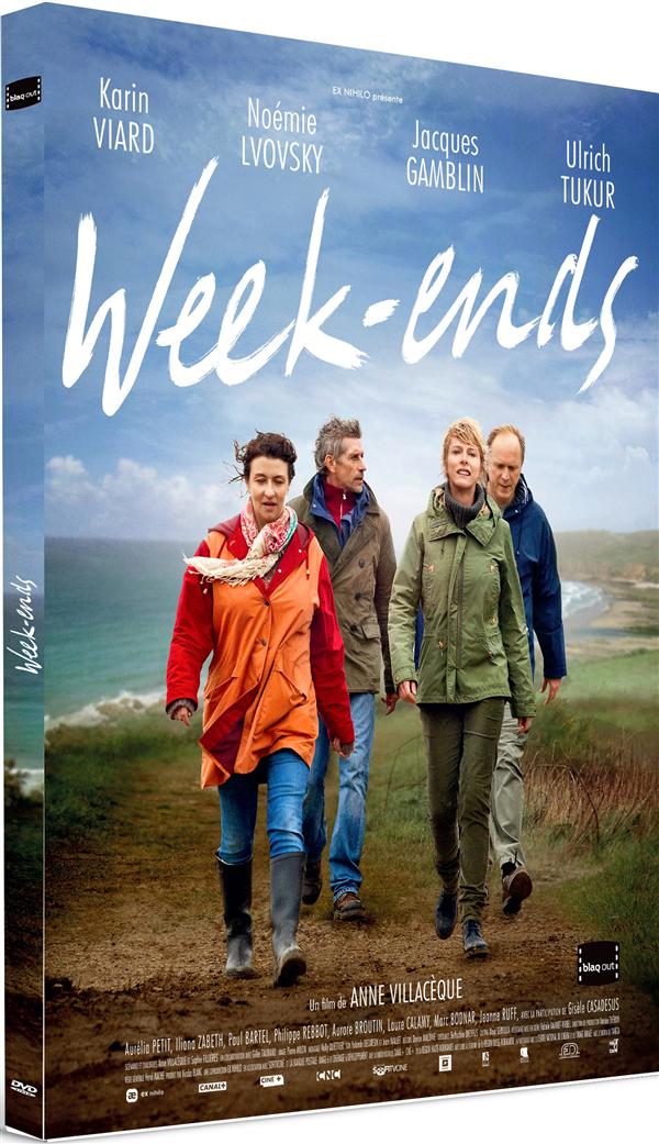 Week-ends [DVD] - flash vidéo
