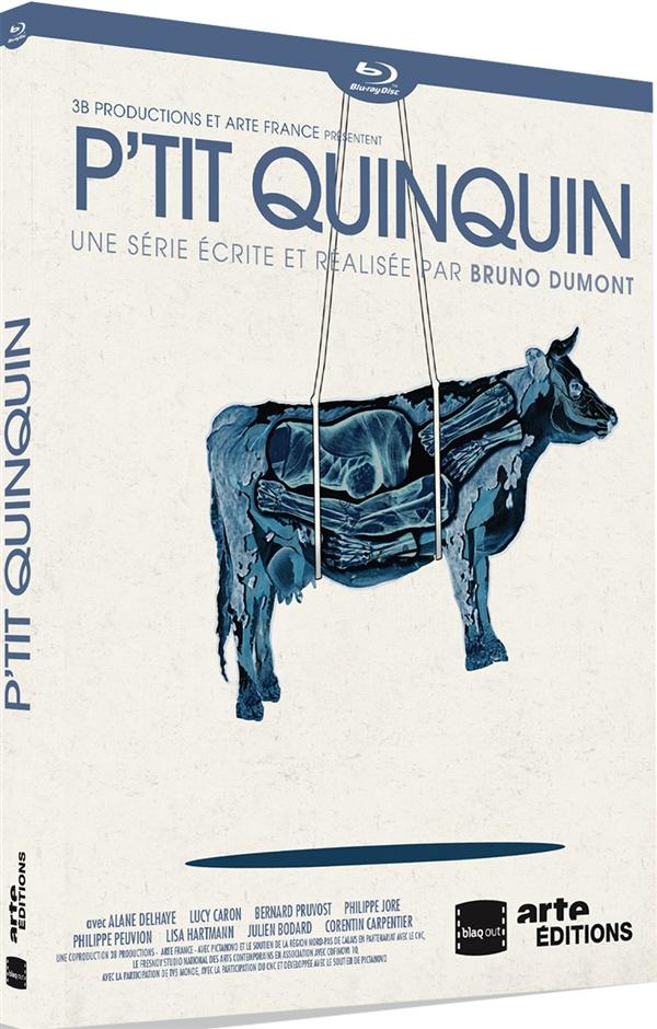 P'tit Quinquin [Blu-ray] - flash vidéo