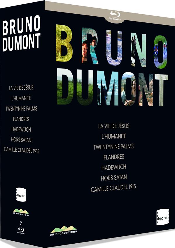 Bruno Dumont : 1997 - 2014 [Blu-ray] - flash vidéo