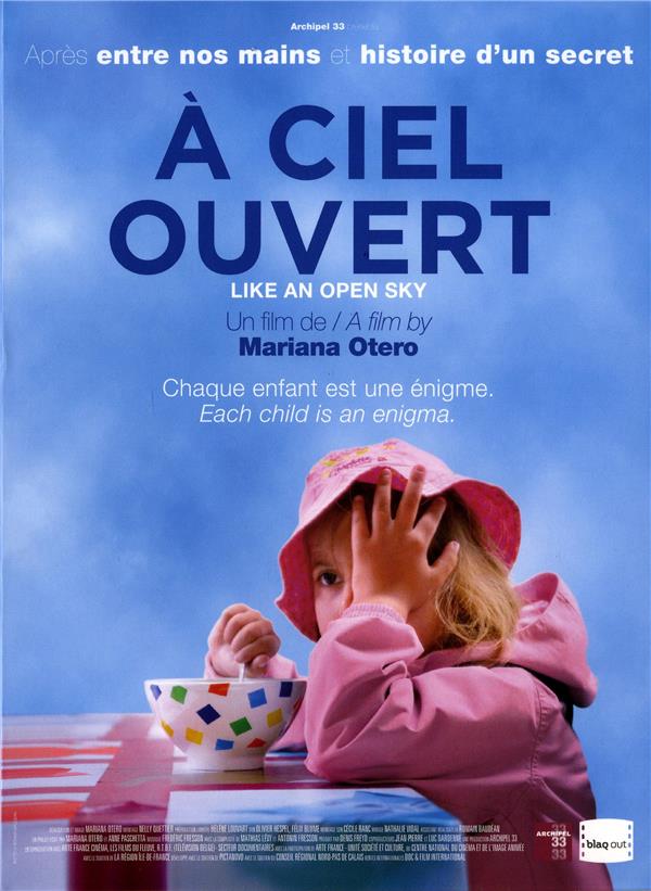 à Ciel Ouvert [DVD] - flash vidéo