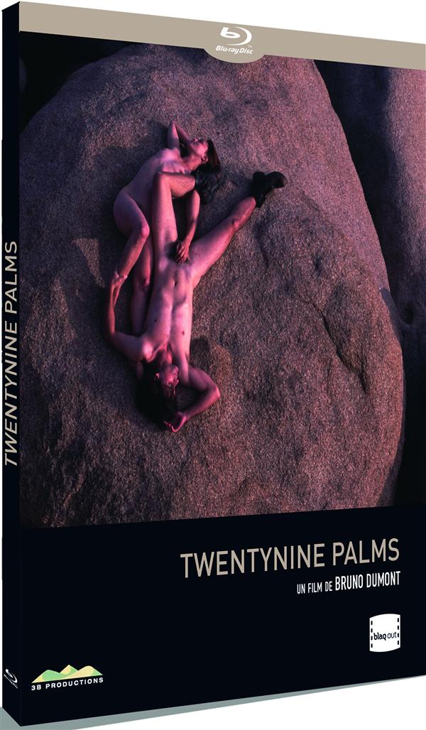 Twentynine Palms [Blu-ray] - flash vidéo