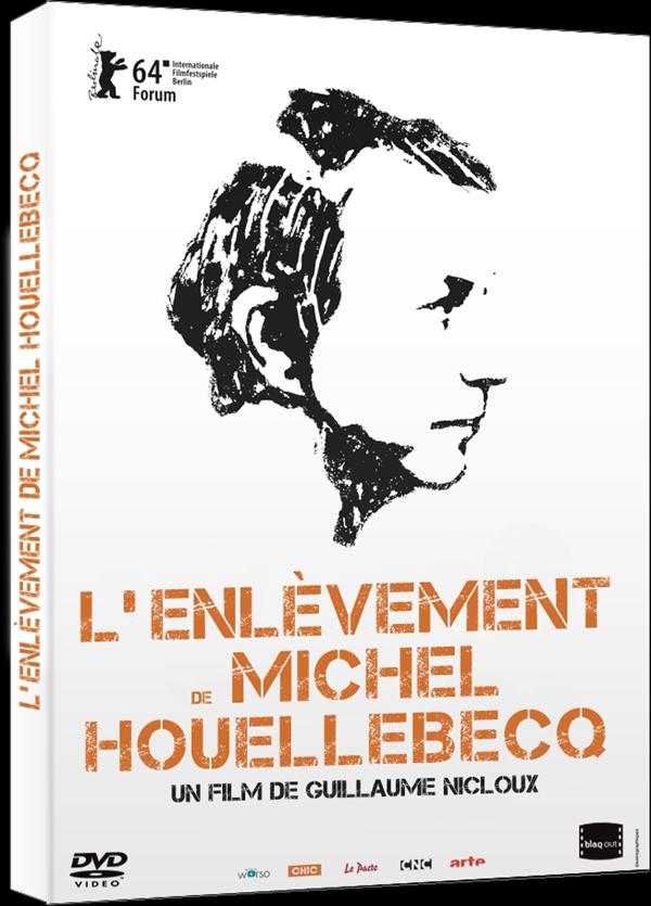 L'enlèvement De Michel Houellebecq [DVD] - flash vidéo
